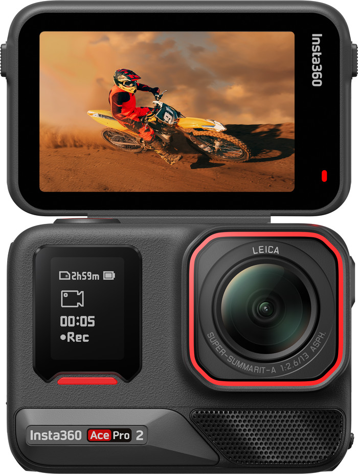Insta360 Ace Pro 2 Standard Bundle voorkant