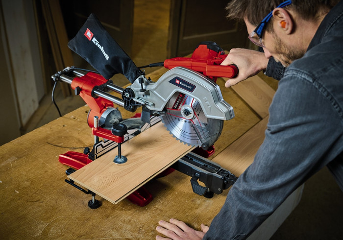 Einhell TE-SM 10 L Dual detail