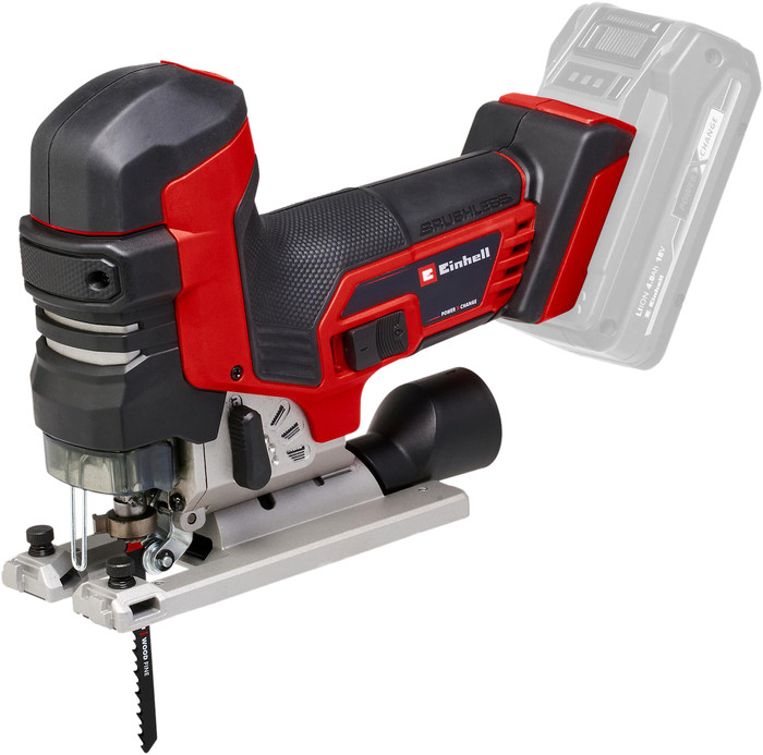 Einhell TP-JST 18/135 Li BL - Solo (without battery) Main Image