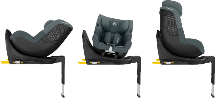 Maxi Cosi Mica 360 S Tonal Graphite detail