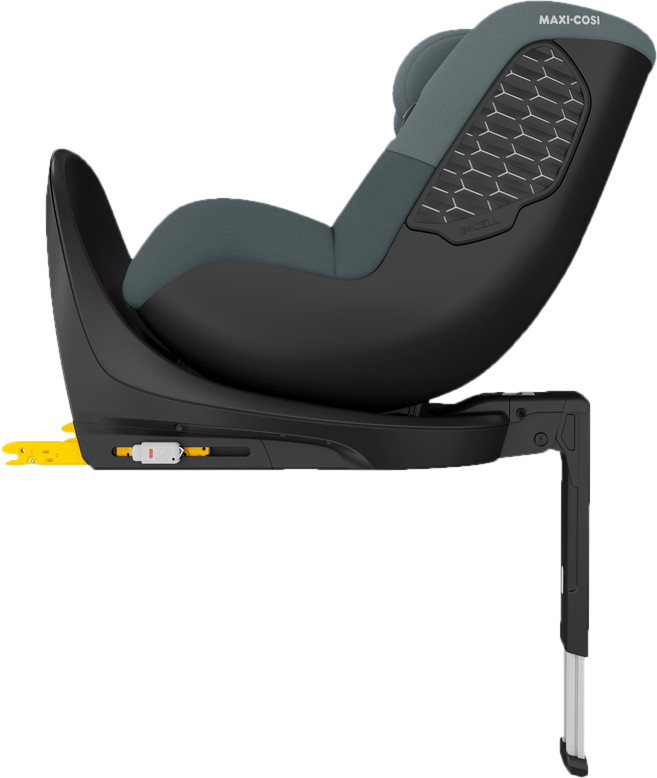 Maxi Cosi Mica 360 S Tonal Graphite rechterkant
