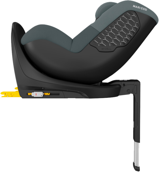 Maxi Cosi Mica 360 S Tonal Graphite detail