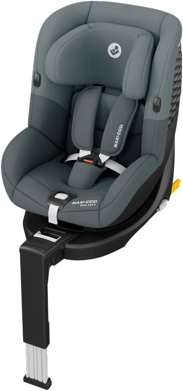 Maxi Cosi Mica 360 S Tonal Graphite rechterkant