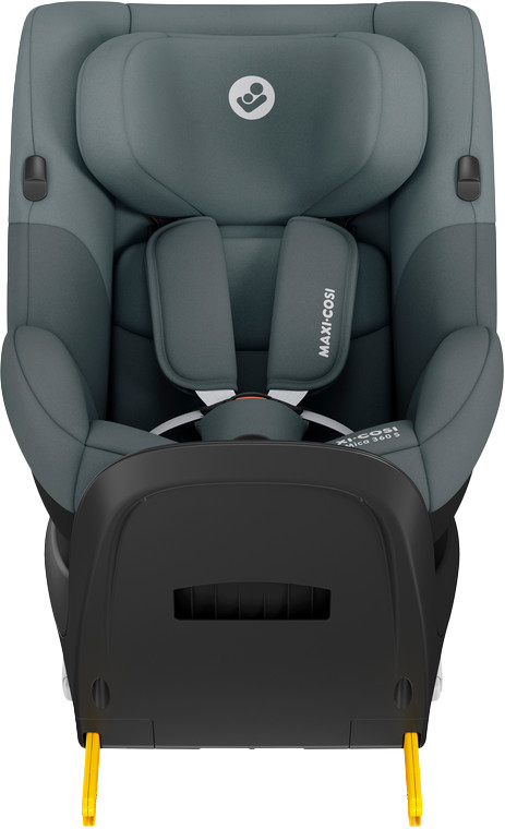 Maxi Cosi Mica 360 S Tonal Graphite voorkant