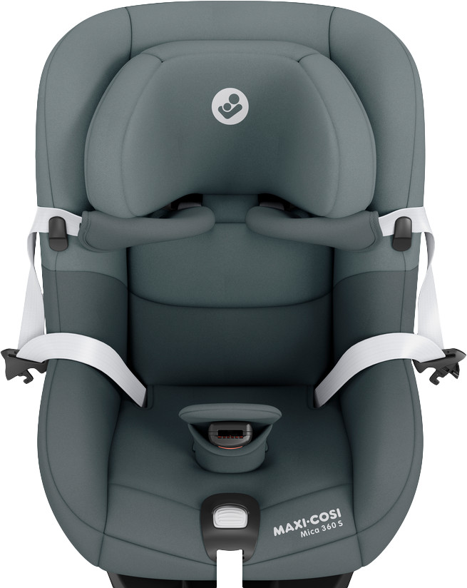 Maxi Cosi Mica 360 S Tonal Graphite voorkant