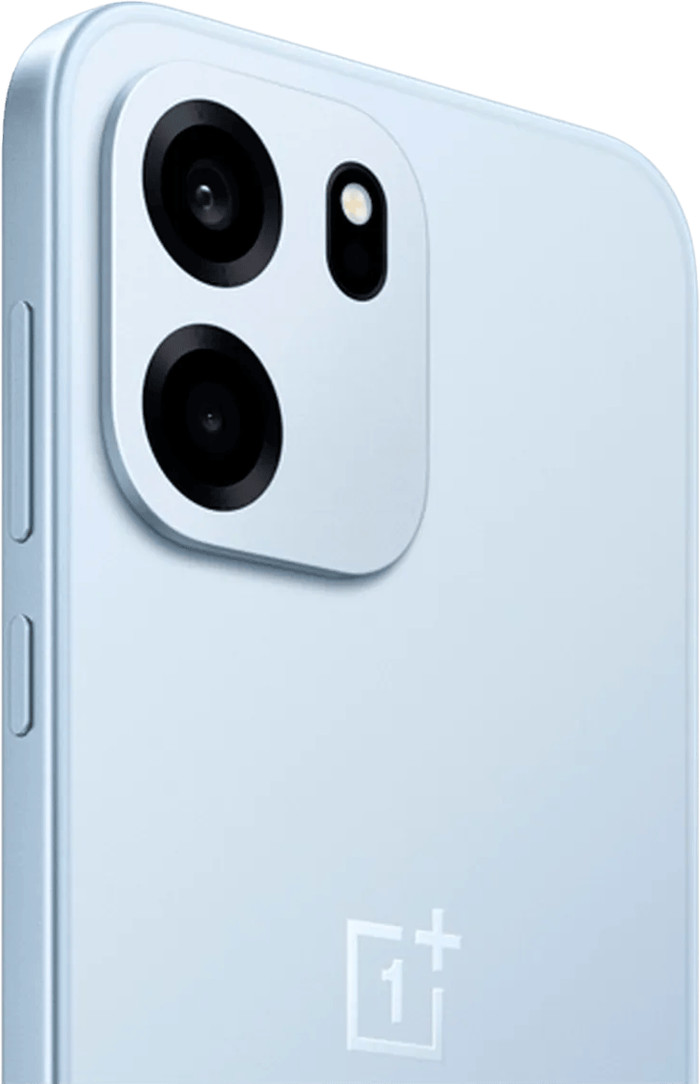 OnePlus Nord CE6 256GB Blauw 5G achterkant