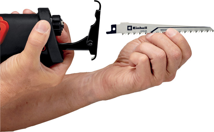 Einhell TP-AP 18/28 Li BL Solo (without battery) + Einhell E-Case S-F detail