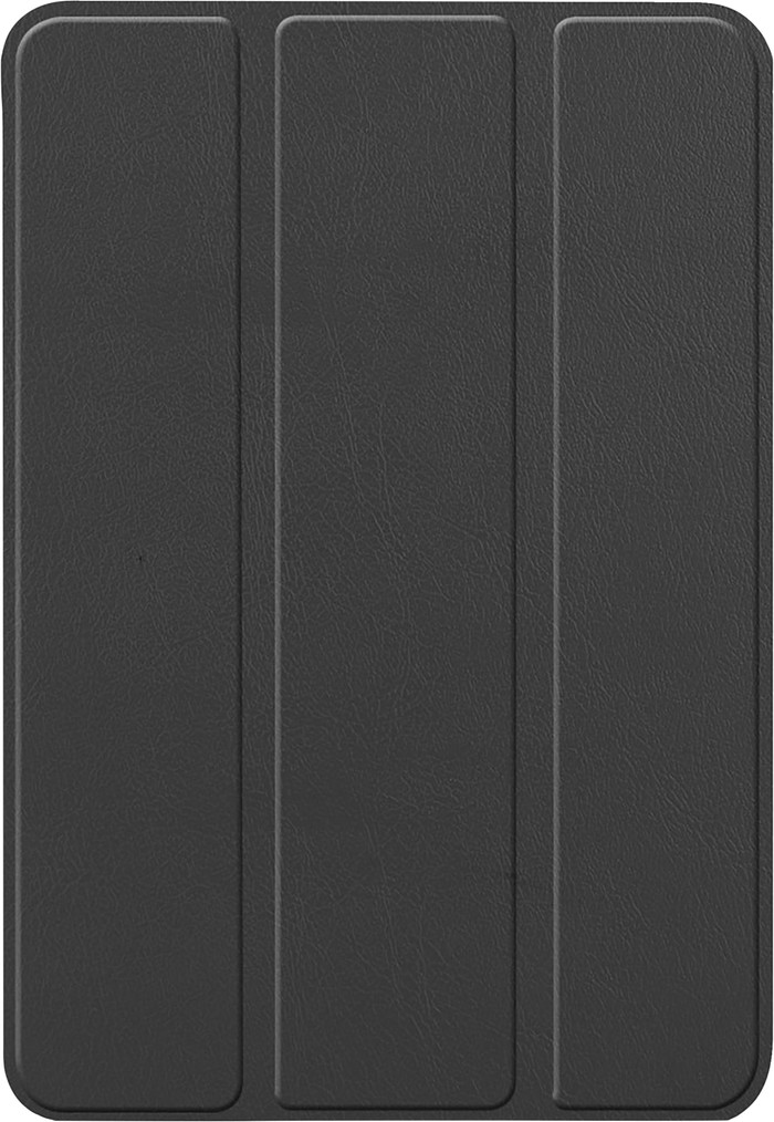 Just in Case Tri-Fold Apple iPad mini 7 Book Case Noir Main Image