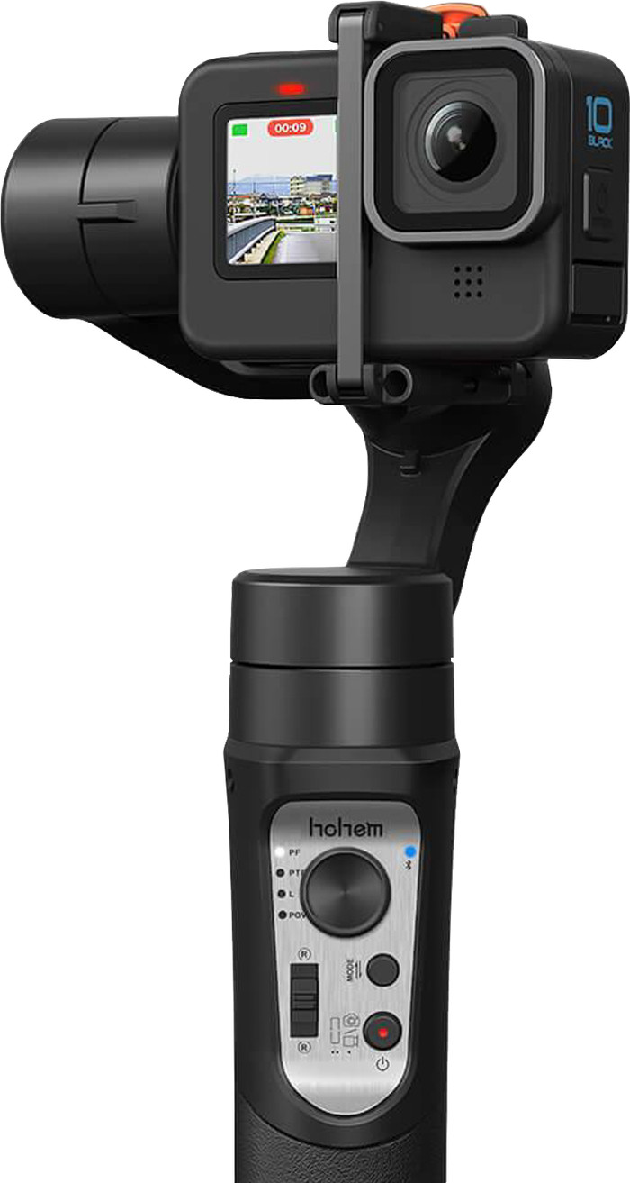 Hohem iSteady Pro 4 right side