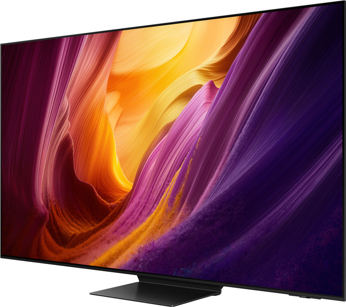 Samsung OLED 55" S95H (2026) voorkant
