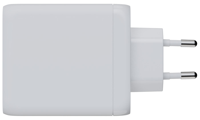 Xtorm 100W GaN2 Ultra Wall Charger achterkant