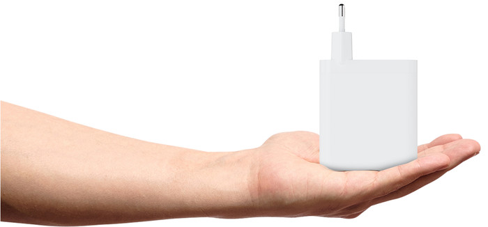 Xtorm 140W GaN2 Ultra Wall Charger visual leverancier