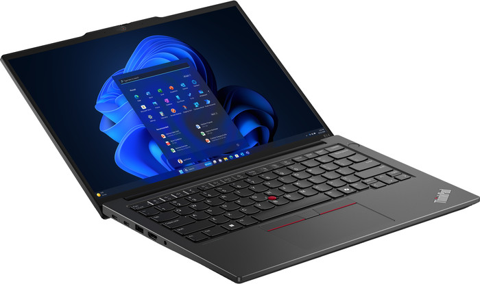 Lenovo ThinkPad E14 Gen 6 (Intel) 21M7002YMH QWERTY linkerkant