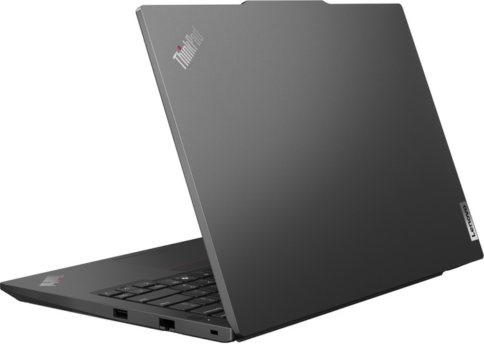 Lenovo ThinkPad E14 Gen 6 (Intel) 21M7002YMH QWERTY achterkant