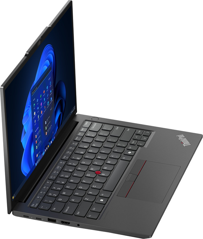Lenovo ThinkPad E14 Gen 6 (Intel) 21M7002YMH QWERTY linkerkant