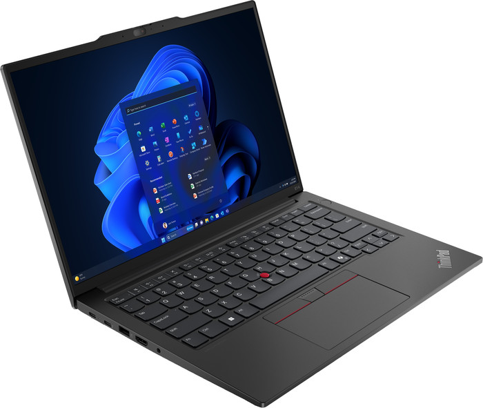 Lenovo ThinkPad E14 Gen 6 (Intel) 21M7002YMH QWERTY linkerkant
