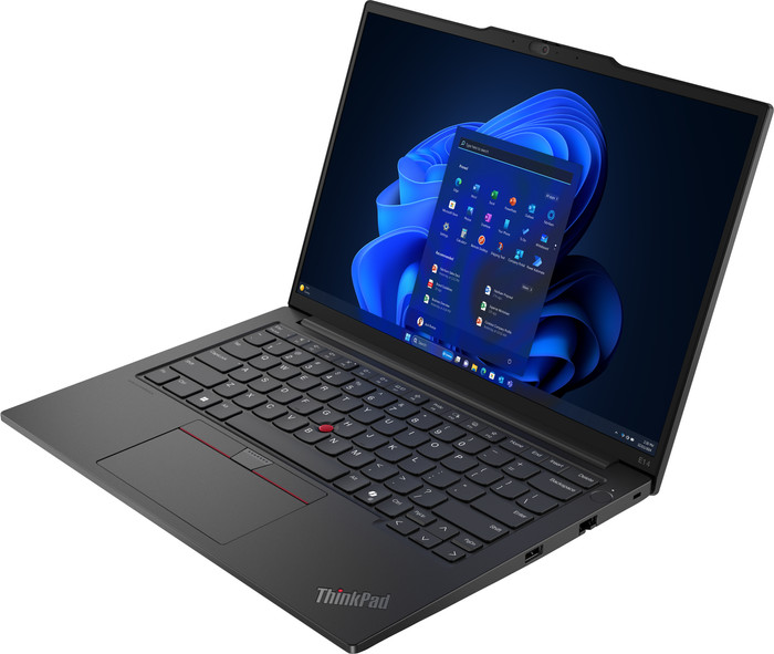 Lenovo ThinkPad E14 Gen 6 (Intel) 21M7002YMH QWERTY rechterkant