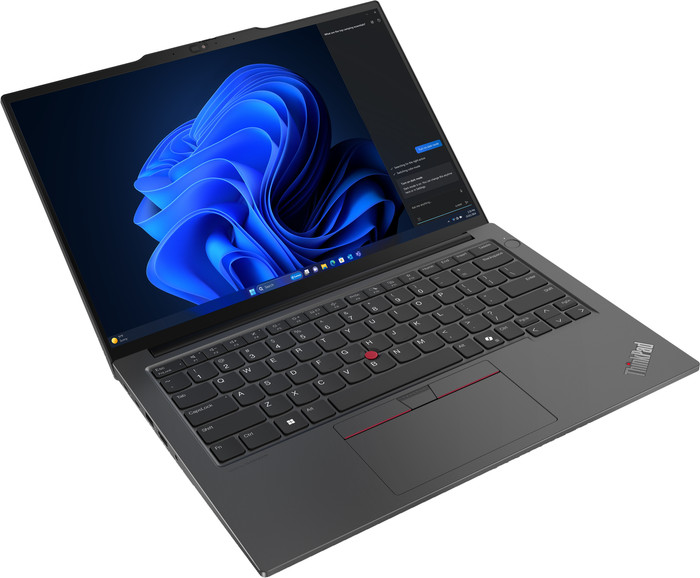 Lenovo ThinkPad E14 Gen 6 (Intel) 21M7002YMH QWERTY bovenkant