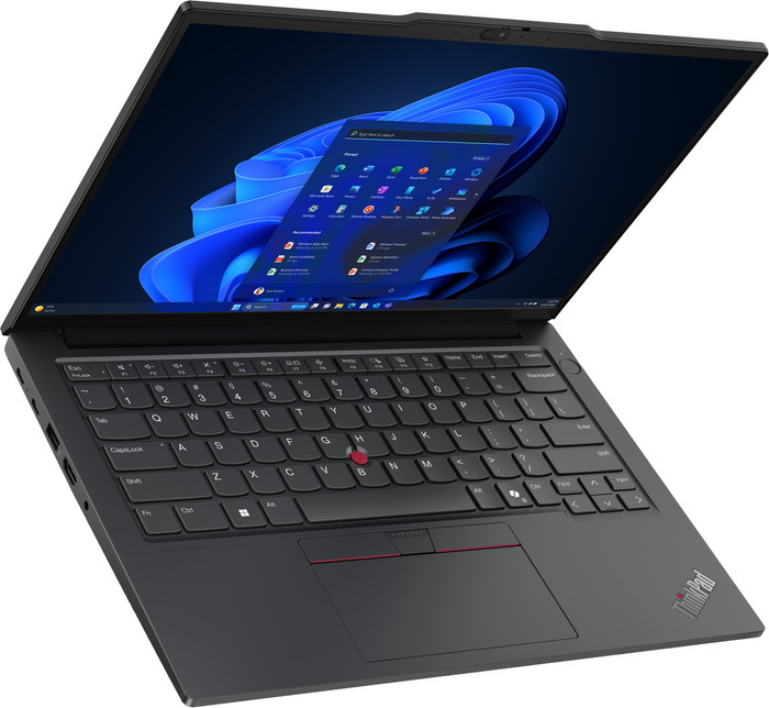 Lenovo ThinkPad E14 Gen 6 (Intel) 21M7002YMH QWERTY bovenkant