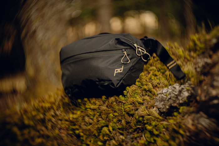Peak Design Outdoor Sling 7L Zwart visual leverancier