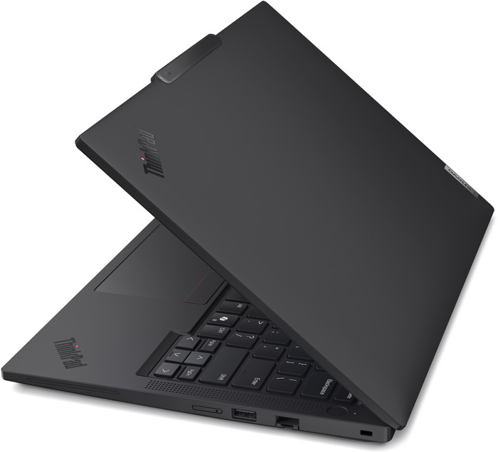 Lenovo ThinkPad T14 Gen 5 (AMD) 21MC0017MH QWERTY achterkant