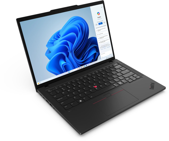 Lenovo ThinkPad T14 Gen 5 (AMD) 21MC0017MH QWERTY linkerkant