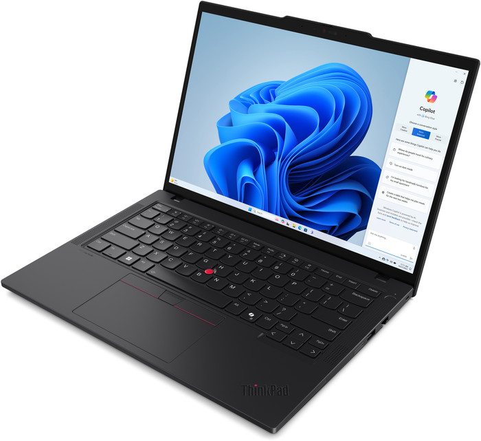 Lenovo ThinkPad T14 Gen 5 (AMD) 21MC0017MH QWERTY rechterkant