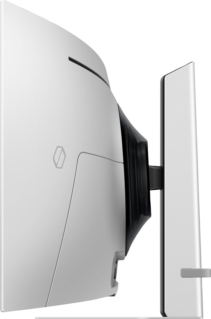 Samsung Odyssey G9 LS49DG934SUXEN rechterkant