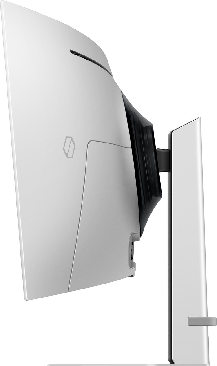 Samsung Odyssey G9 LS49DG934SUXEN rechterkant