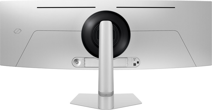 Samsung Odyssey G9 LS49DG934SUXEN achterkant