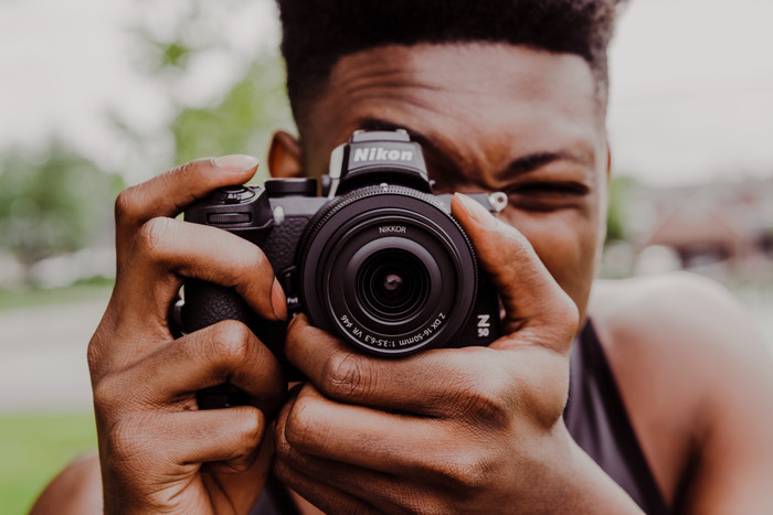 Nikon Z50 + Nikkor Z DX 18-140 VR visual leverancier