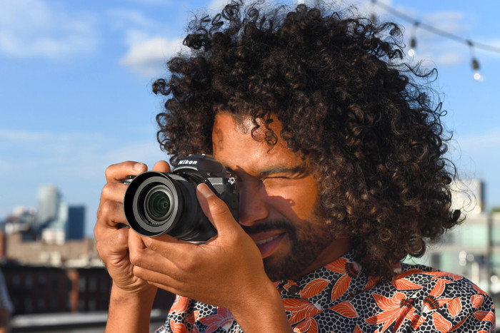Nikon Z50 + Nikkor Z DX 18-140 VR visual leverancier