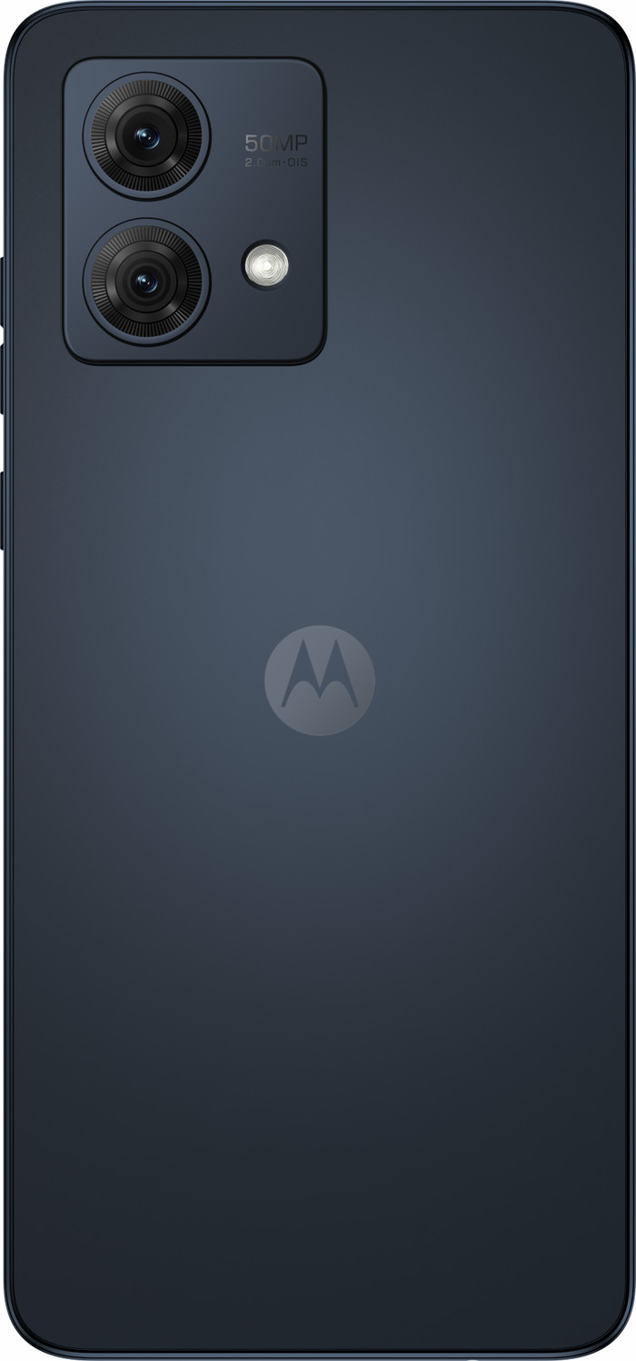 Motorola Moto G84 256GB Zwart 5G achterkant