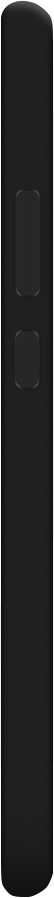 Just in Case Soft Design Motorola Edge 50 Neo Back Cover Zwart rechterkant