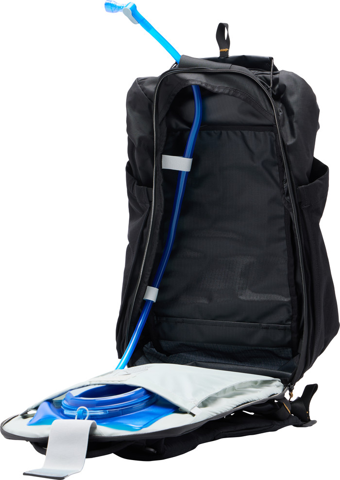 Peak Design Outdoor Backpack 25 l Schwarz innen