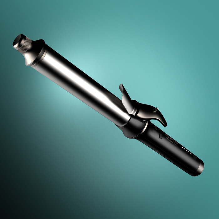 Revamp Auto Resolve Soft Curl CL-3000 produit à l'usage
