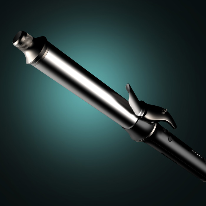 Revamp Auto Resolve Soft Curl CL-3000 détail