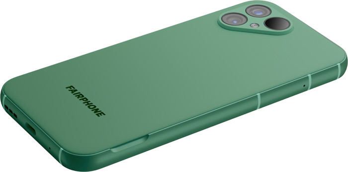 Fairphone 5 128GB Groen 5G achterkant