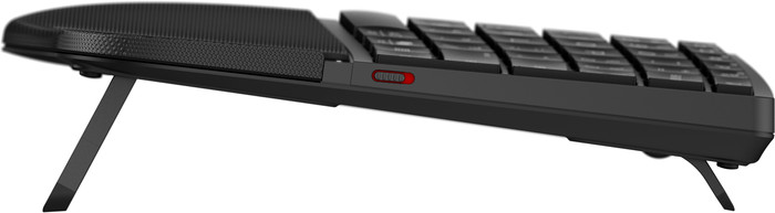 HP 680 Comfort Dual Mode Keyboard AZERTY ISO Layout detail