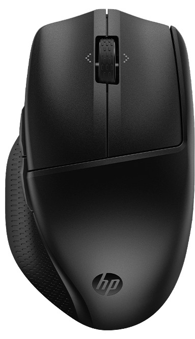 HP 680 Comfort Dual-Mode Keyboard and Mouse Combo AZERTY ISO layout top