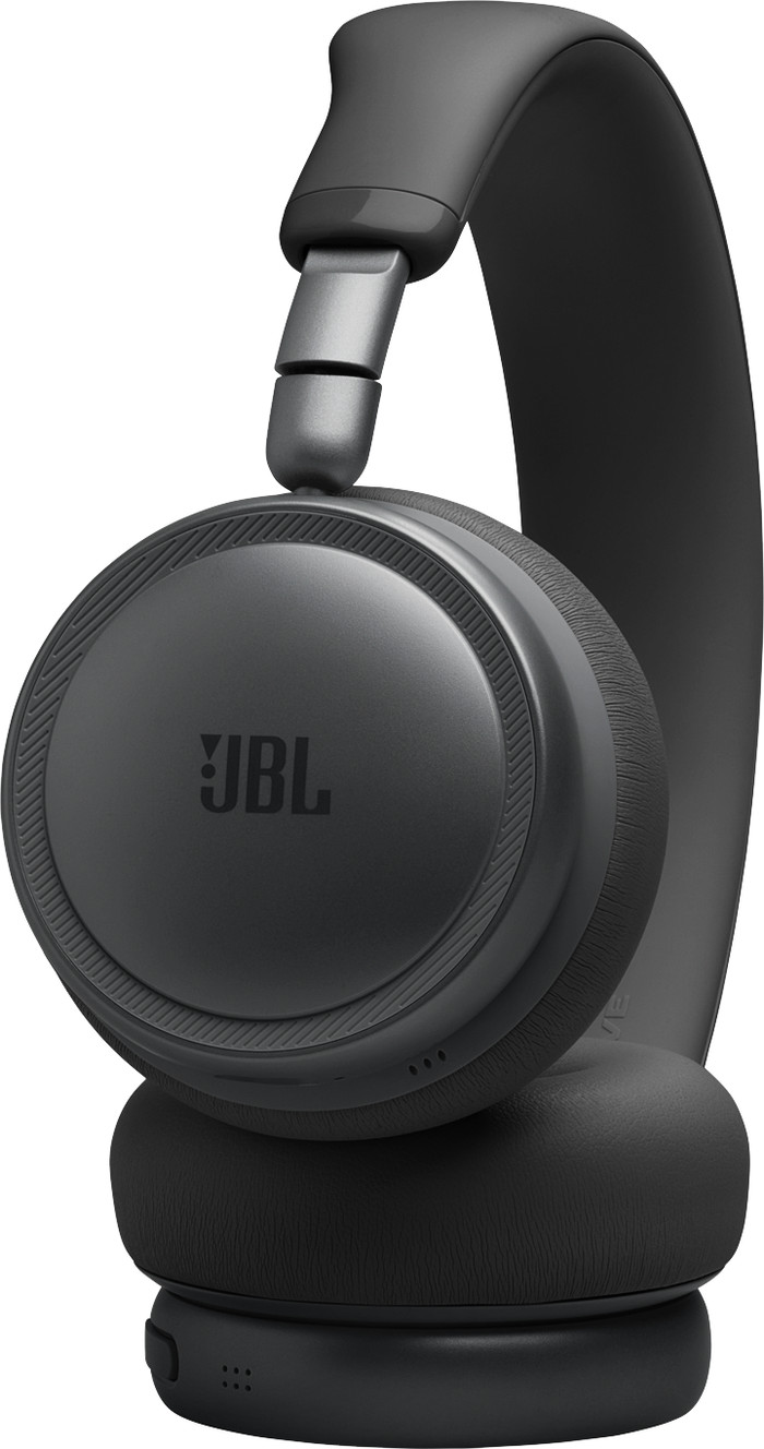 JBL Live 680NC Zwart rechterkant