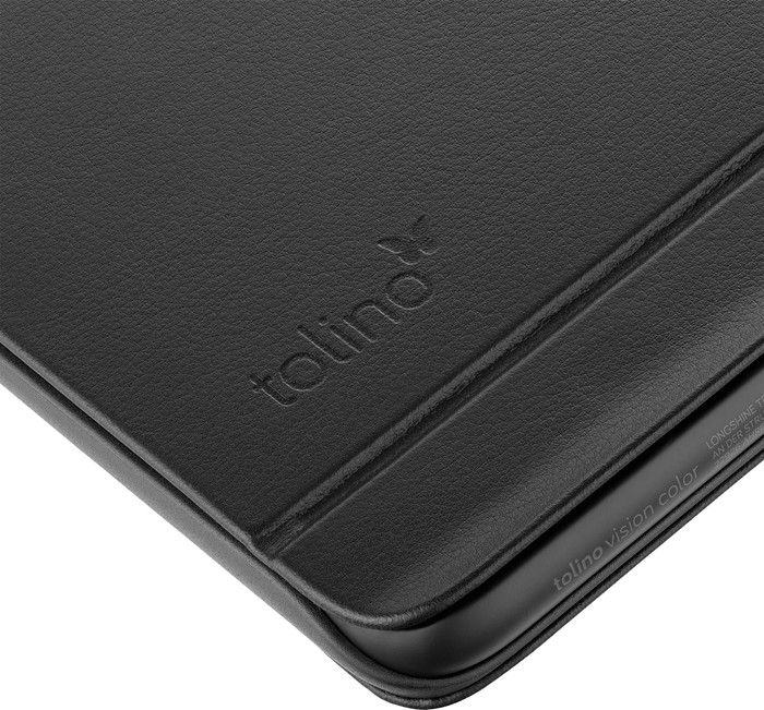 Tolino Vision Color - Stylus Cover - Black detail