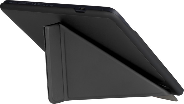 Tolino Epos 3 - Origami Folding Cover - Black back