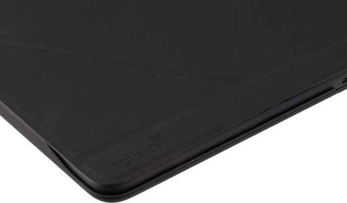 Tolino Epos 3 - Origami Folding Cover - Black detail