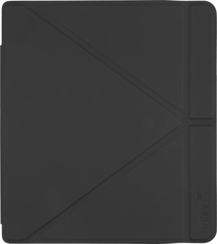 Tolino Epos 3 - Origami Folding Cover - Black Main Image