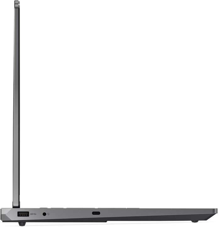 Lenovo LOQ 15AHP11 83TN00EVMH rechterkant