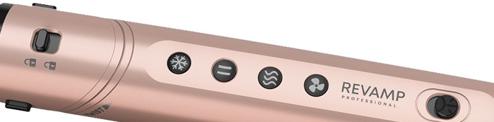 Revamp Dynamic Radiance Pro Blow Dry 7-in-1 DR-2850GD detail