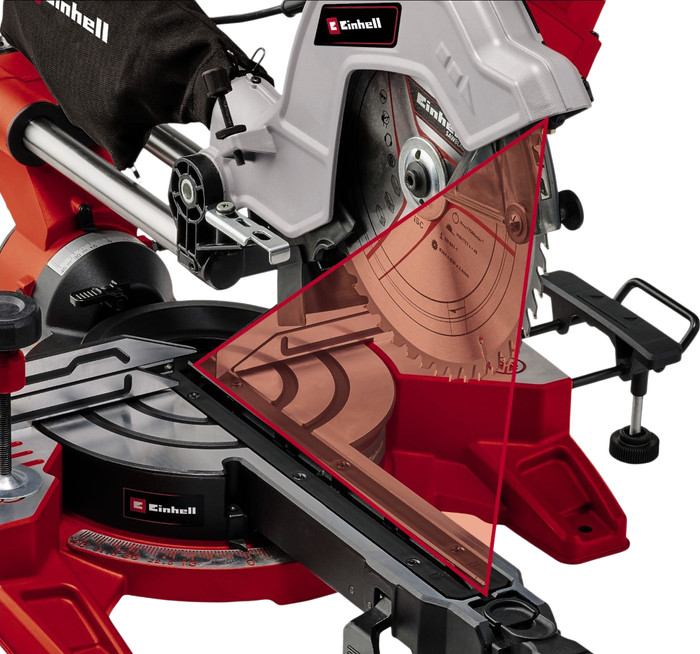 Einhell TE-SM 10 L Dual detail