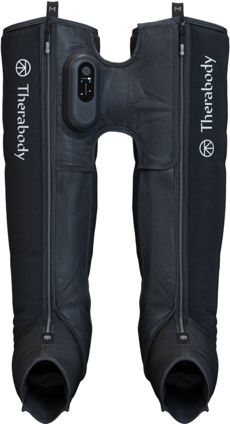 Therabody JetBoots Prime Small front