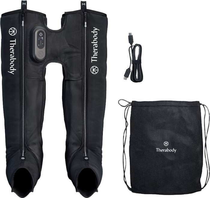 Therabody JetBoots Prime Small detail